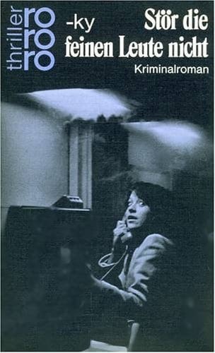 Stor Die Feinen Leute Nicht