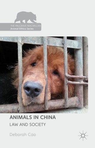 Animals in China Law and Society