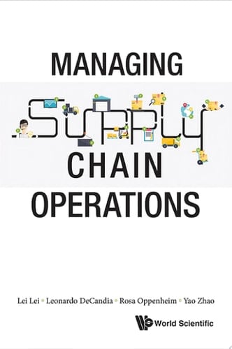 Managing Supply Chain Operations