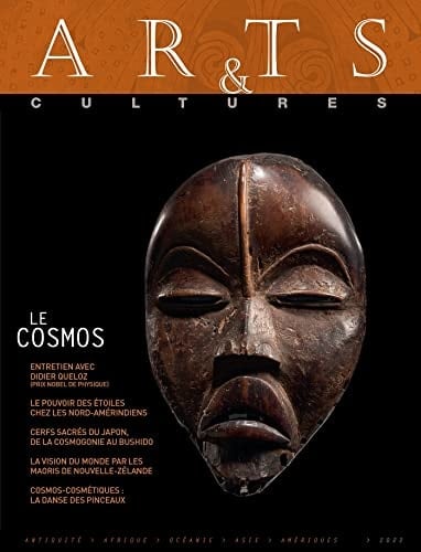 ARTS & CULTURES N° 23 FR - 2022 COSMOS