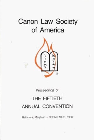 CLSA Proceedings, 1988 50th Annual Meeting