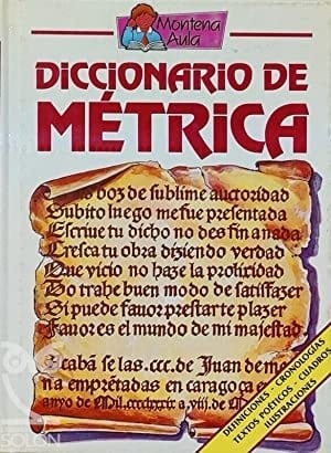 Diccionario de métrica