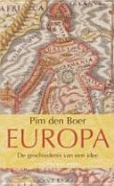 Europa: de geschiedenis van een idee