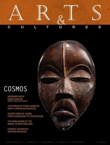 ARTS & CULTURES N° 23 ENG - 2022 COSMOS
