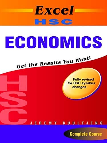 Excel HSC Economics