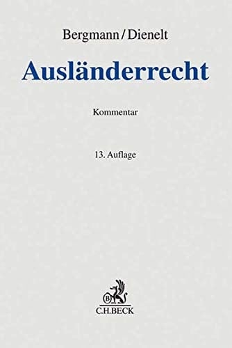 Ausländerrecht Aufenthaltsgesetz, Freizügigkeitsgesetz/EU und ARB 1/80 (Auszug), Grundrechtecharta und Artikel 16a GG, Asylgesetz : Kommentar