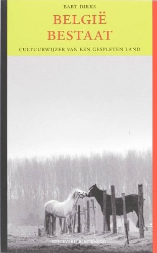 België bestaat cultuurwijzer van een gespleten land