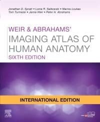 Weir & Abrahams' Imaging Atlas of Human Anatomy