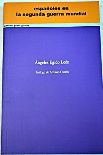 Españoles en la Segunda Guerra Mundial
