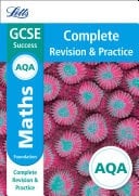 AQA GCSE 9-1 Maths Foundation Complete Revision and Practice