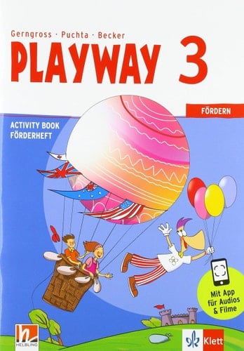 Playway 3. Ab Klasse 3. Activity Book Fördern. Klasse 3