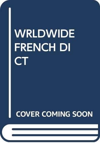 Worldwide French Dictionary