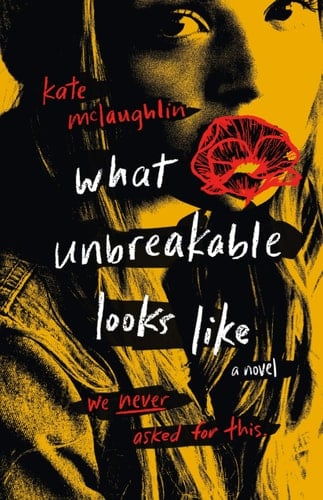 What Unbreakable Looks Like A Novel