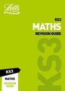 KS3 Maths Revision Guide (Letts KS3 Revision Success)