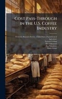 Cost Pass-Through in the U. S. Coffee Industry