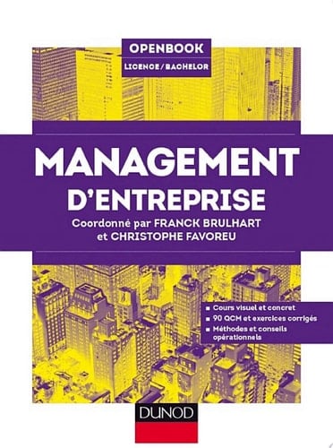 Management d'entreprise