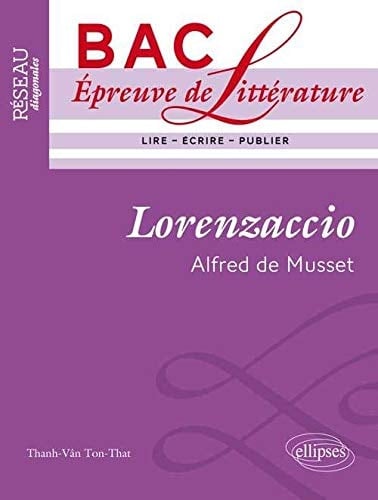 Lorenzaccio - Alfred de Musset