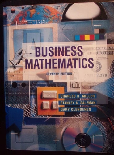Business Mathematics
