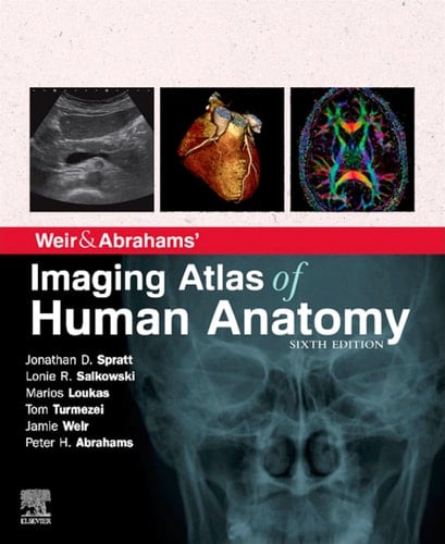 Weir & Abrahams' Imaging Atlas of Human Anatomy