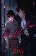 Kiss Me, Liar Vol. 2 (novel)