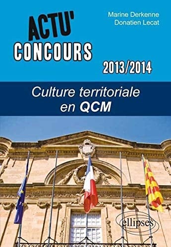 Culture territoriale 2013-2014 en QCM