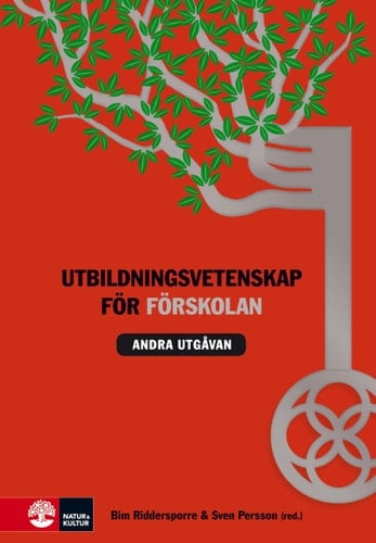 Utbildningsvetenskap för förskolan