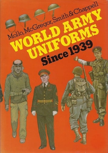 World Army Uniforms Since 1939