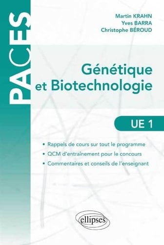 Génétique et biotechnologie