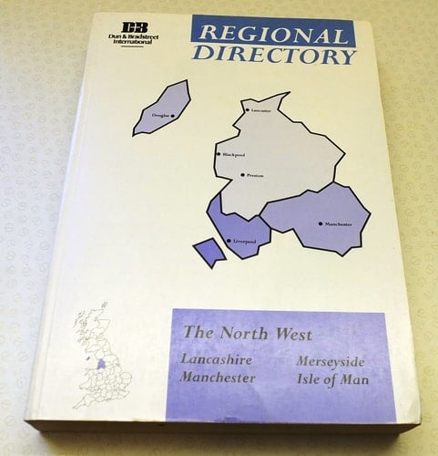 Regional Directory The North West