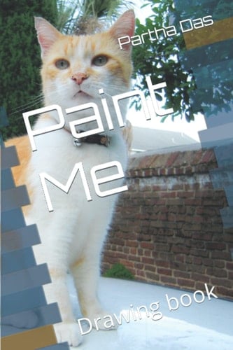 Paint Me: Drawing book