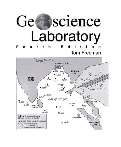 Geoscience Laboratory Manual