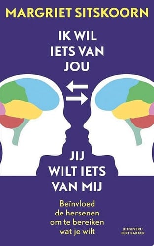 Ik wil iets van jou, jij wilt iets van mij