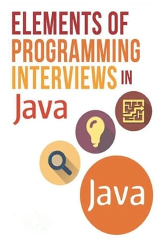 Elements Programming Interviews in Java
