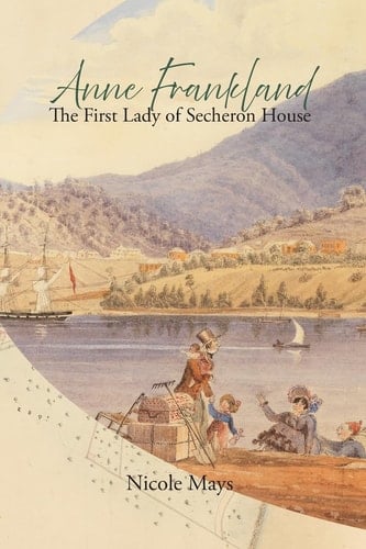 Anne Frankland The First Lady of Secheron House