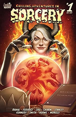 Chilling Adventures in Sorcery #1