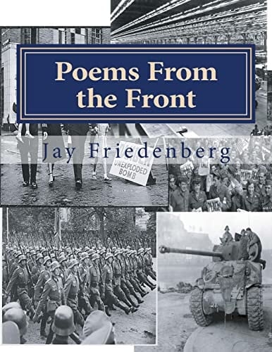 Poems From the Front A Haiku History of the Second World War