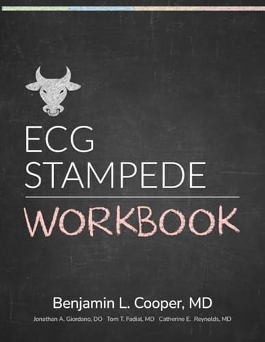 ECG Stampede Workbook