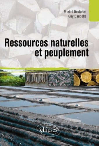 Ressources naturelles et peuplement enjeux et défis