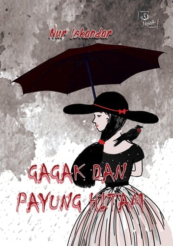 Gagak dan Payung Hitam