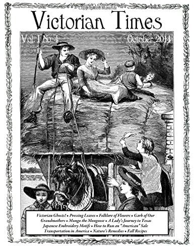 Victorian Times - October 2014