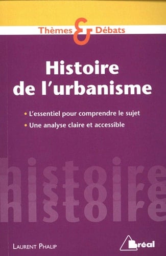 Histoire de l'urbanisme