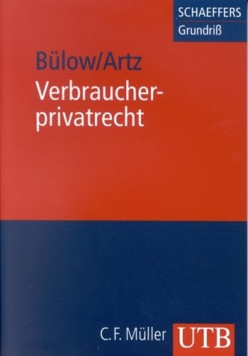 Verbraucherprivatrecht