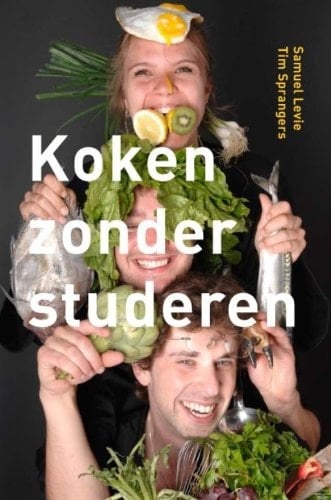 Koken zonder studeren