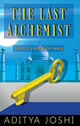 The Last Alchemist