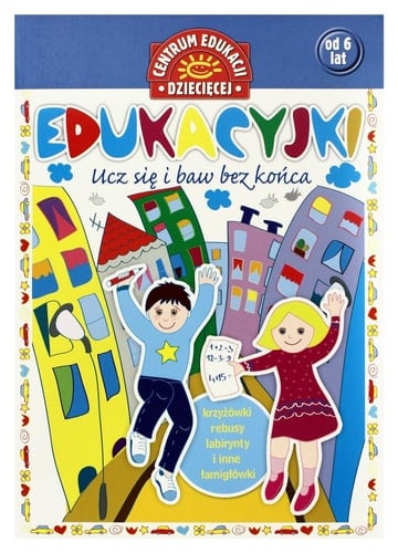 Edukacyjki ucz się i baw bez końca