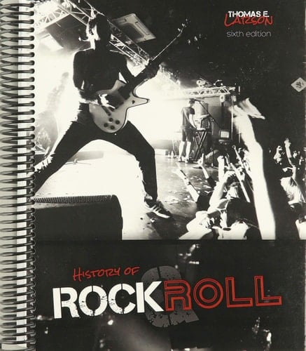 History of Rock and Roll