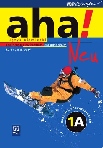 Aha! neu