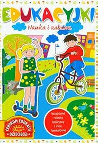Edukacyjki nauka i zabawa