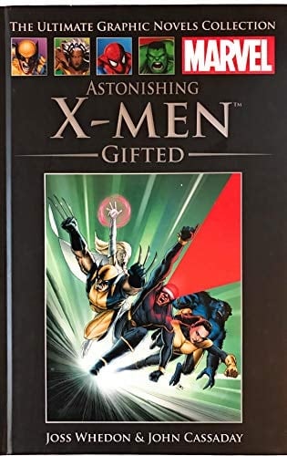 Astonishing X-Men Gifted