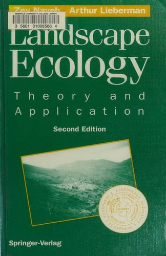 Landscape Ecology: Theory and Application